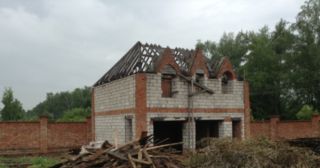 Демонтаж 2 этажного дома Зеленокумск, цена от 2618 руб.