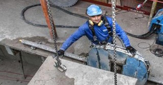 Демонтаж бетонной плиты: цена за м2 от 2054 рублей в Зеленокумске