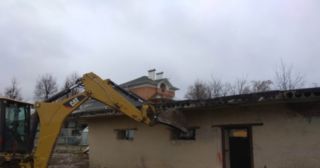 Демонтаж дома из шлакоблока Зеленокумск, цена от 2926 руб.