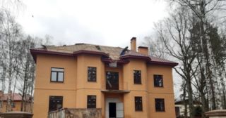 Демонтаж каркасного дома Зеленокумск, цена от 1900 руб.