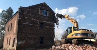 Демонтаж кирпичного дома Зеленокумск, цена от 2926 руб.