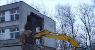 Демонтаж конструкций и сооружений Зеленокумск, цена от 2926 руб.