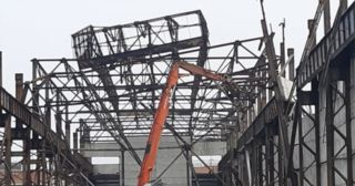 Демонтаж металлоконструкций Зеленокумск, цена от 2926 руб.
