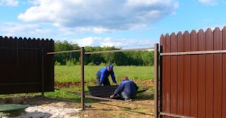 Демонтаж забора из профлиста - цена от 709 руб. | Сварной-Злм
