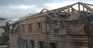 Демонтаж деревянных конструкций в Зеленокумске - расценки от 1027 рублей - Сварной-Злм