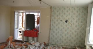 Демонтаж дома из шлакоблока Зеленокумск, цена от 2926 руб.