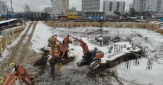 Демонтаж фундамента Зеленокумск, цена от 2926 руб.