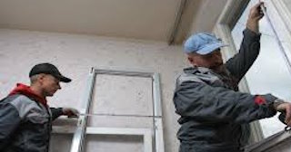 Демонтаж окон ПВХ в Зеленокумске - цены от 1540 руб. | Сварной-Злм