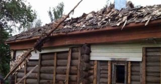 Разбор старой бани в Зеленокумске - стоимость от 1540 рублей | Сварной-Злм