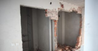 Демонтаж стен Зеленокумск, цена от 2926 руб.