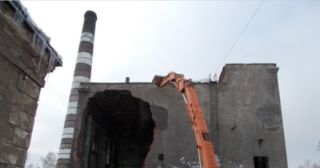Промышленный демонтаж зданий Зеленокумск, цена от 2926 руб.